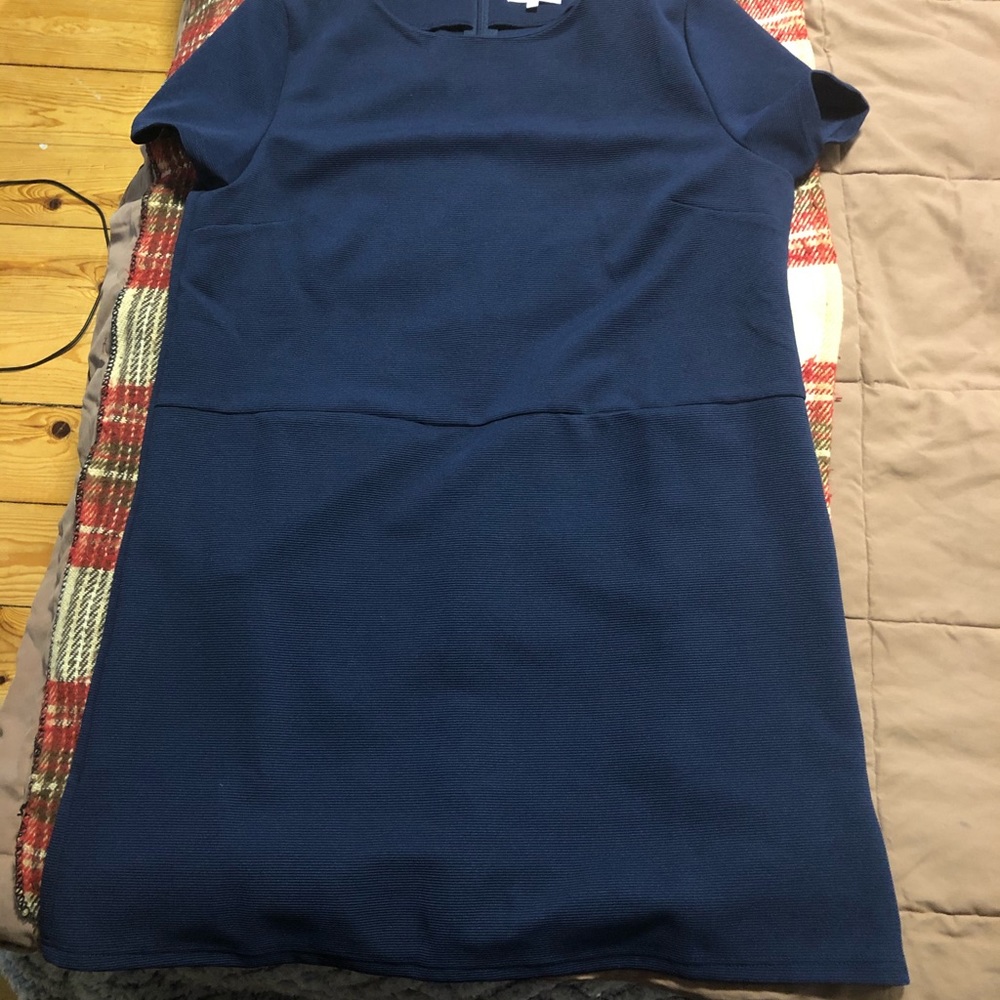 Blue la petite garconne dress